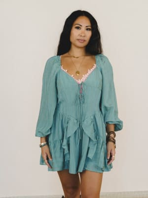 Masey Romper: undefined
