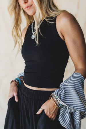 Top Pick Seamless Tank Top: undefined