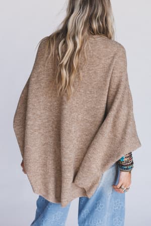 gwyneth-sweater-8009/Mocha