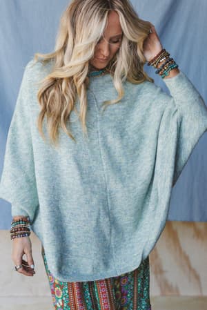 gwyneth-sweater-blue-multi/Blue Multi