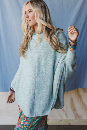 gwyneth-sweater-blue-multi/Blue Multi