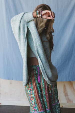 gwyneth-sweater-blue-multi/Blue Multi