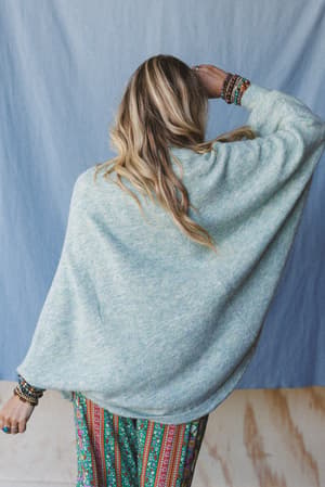 gwyneth-sweater-blue-multi/Blue Multi