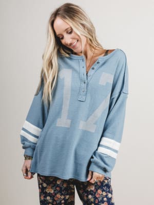 Home Team Long Sleeve Top: undefined