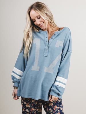 Home Team Long Sleeve Top: undefined