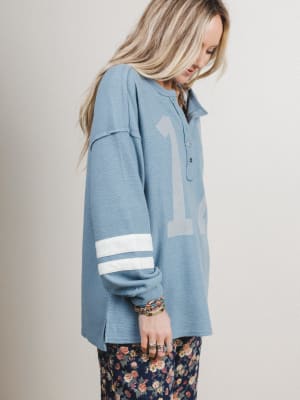 home-team-long-sleeve-top-denim/Denim