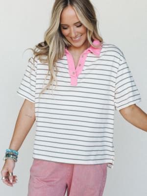 She's a Win Tee: undefined