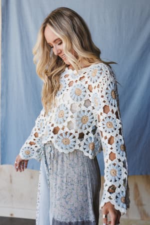 the-nest-free-to-dream-crochet-top-ivory/Ivory