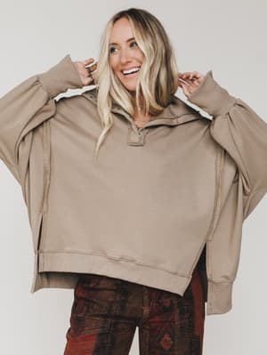 the-nest-stay-soft-top-brown/Brown