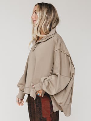 the-nest-stay-soft-top-brown/Brown