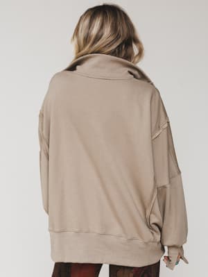 the-nest-stay-soft-top-brown/Brown