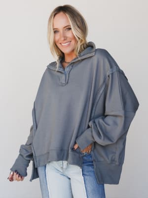 The Nest Stay Soft Top: undefined