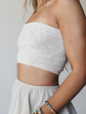 simple-strapless-bralette-sand-beige/Sand Beige