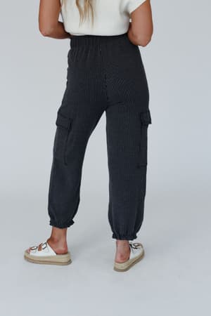 so-laid-back-textured-drawstring-pants-charcoal/Charcoal