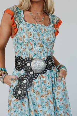 western-sunrise-belt-silver/Silver