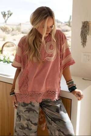 Pink