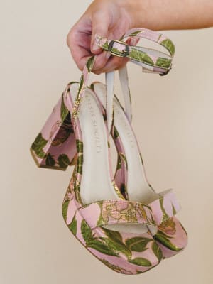 Olympia Heel: undefined