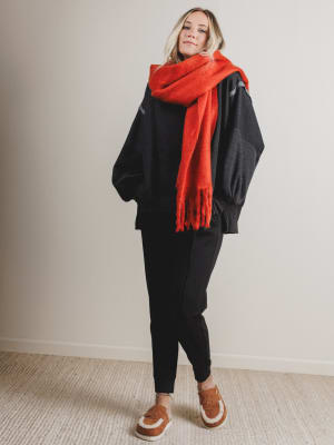 winter-trails-scarf-rust/Rust