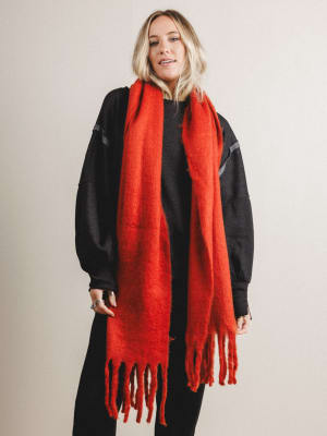 winter-trails-scarf-rust/Rust