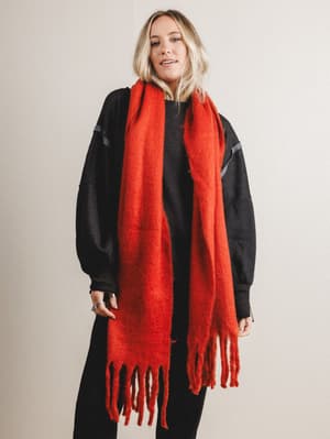 winter-trails-scarf-rust/Rust