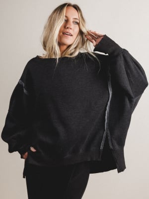Honey Cloud Sweatshirt: undefined