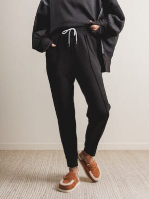 Pure Comfort Jogger Sweatpants: undefined