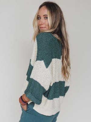 Warm Hug 3 Piece OOTW Set - Ash Jade L/XL / L / OS