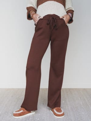 Warm Hug Sweatpants: undefined