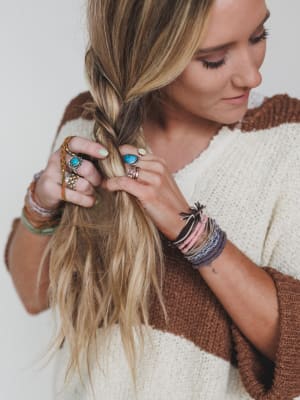 Warm Hug 3 Piece OOTW Set - Deep Camel L/XL / L / OS