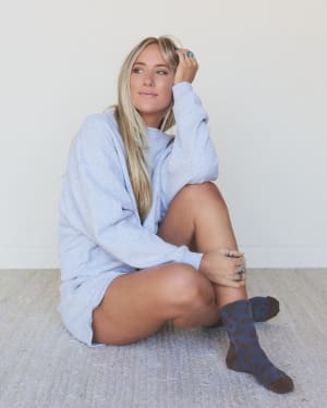 By The Fire 3 Piece OOTW Set - Heather Gray L / OS