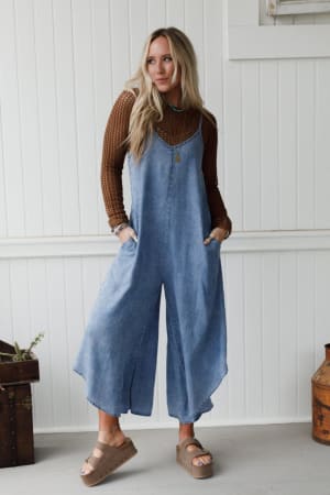 Kalina Jumpsuit: undefined