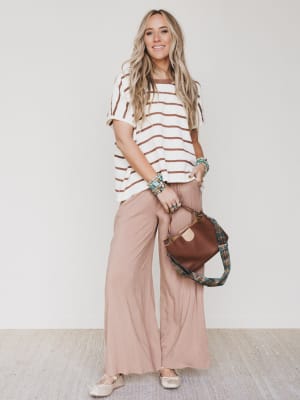 Drift Easy 3 Piece OOTW Set - Brown S/M / S / OS