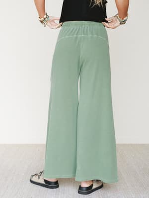 wild-solistice-drawstring-pants-light-olive/Light Olive