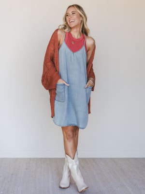 Soft Tide 3 Piece OOTW Set - Brick S/M / L / OS