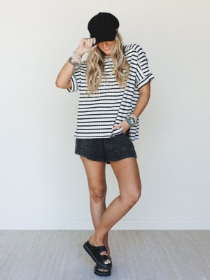 Easy Days 3 Piece OOTW Set - Black L/XL / L / OS