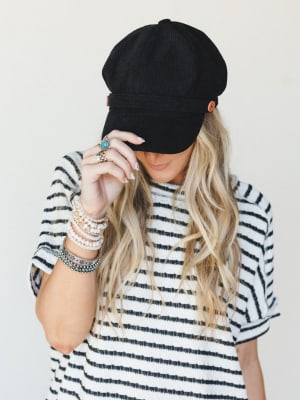 Easy Days 3 Piece OOTW Set - Black L/XL / L / OS