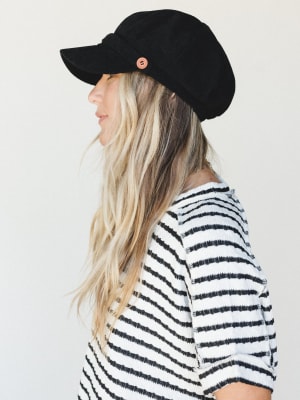 Easy Days 3 Piece OOTW Set - Black L/XL / L / OS