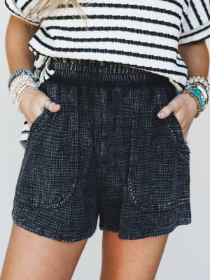 Easy Days 3 Piece OOTW Set - Black L/XL / L / OS