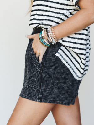 Easy Days 3 Piece OOTW Set - Black L/XL / L / OS