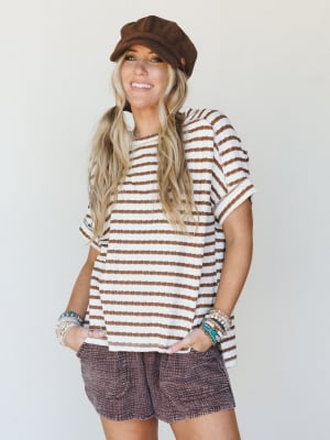 Easy Days 3 Piece OOTW Set - Brown L/XL / L / OS