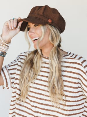 Easy Days 3 Piece OOTW Set - Brown L/XL / L / OS