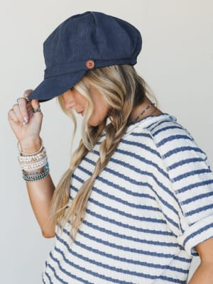 Easy Days 3 Piece OOTW Set - Denim L/XL / L / OS