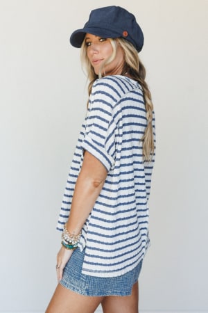 Easy Days 3 Piece OOTW Set - Denim L/XL / L / OS