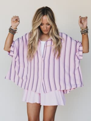 Soul Searcher 3 Piece OOTW Set - Pink L/XL / L / L/XL