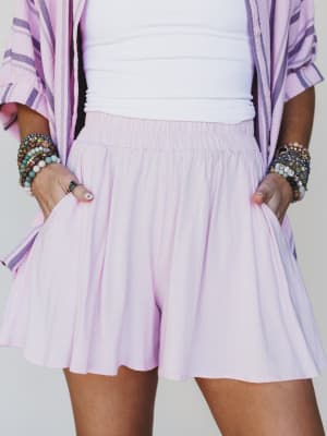 Soul Searcher Pocket Shorts: undefined