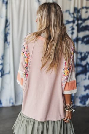 britt-patchwork-floral-print-top-apricot/Apricot