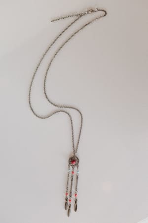 Wild Dreamer Necklace: undefined