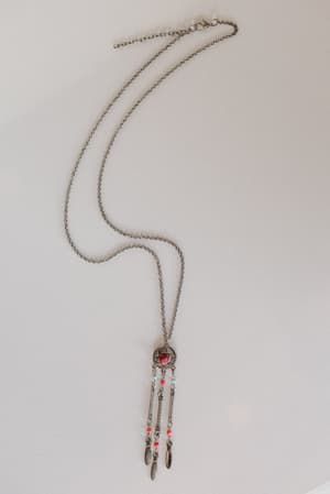 Wild Dreamer Necklace: undefined