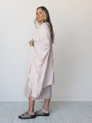 Mermaid Wishes 3 Piece OOTW Set - Pink L / OS / OS