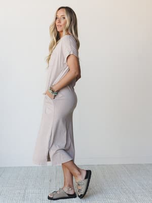 tee-it-up-maxi-tee-dress-ash-mocha/Ash Mocha